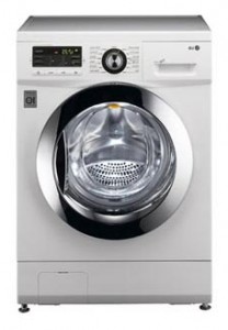 LG F-1296ND3 वॉशिंग मशीन तस्वीर, विशेषताएँ