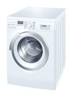 Siemens WM 12S44 Máquina de lavar Foto, características