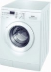 Siemens WM 14E443 Tvättmaskin \ egenskaper, Fil