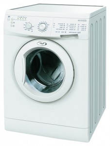 Whirlpool AWG 206 Mașină de spălat fotografie, caracteristici