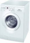 Siemens WM 14E3A3 çamaşır makinesi \ özellikleri, fotoğraf