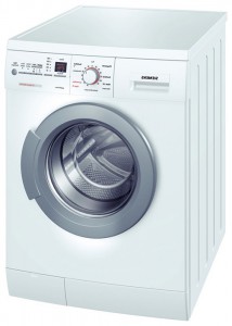 Siemens WM 14E34F ﻿Washing Machine Photo, Characteristics