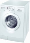 Siemens WM 14E343 Tvättmaskin \ egenskaper, Fil