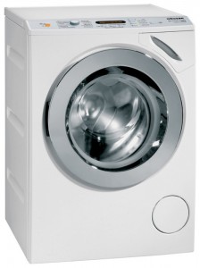 Miele W 6766 WPS Exklusiv Edition वॉशिंग मशीन तस्वीर, विशेषताएँ