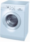 Siemens WS 10X360 Tvättmaskin \ egenskaper, Fil
