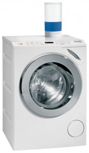 Miele W 6749 WPS LiquidWash 洗衣机 照片, 特点