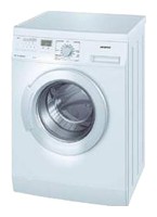 Siemens WXSP 1261 洗衣机 照片, 特点