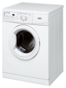 Whirlpool AWO/D 41139 Máquina de lavar Foto, características
