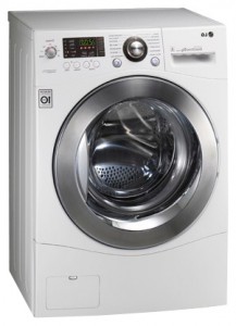 LG F-1280TD Tvättmaskin Fil, egenskaper