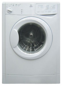 Indesit WISN 80 Tvättmaskin Fil, egenskaper