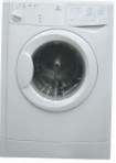 Indesit WISN 80 ﻿Washing Machine \ Characteristics, Photo
