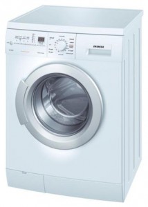 Siemens WS 10X362 वॉशिंग मशीन तस्वीर, विशेषताएँ