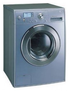 LG F-1406TDSR7 Máquina de lavar Foto, características