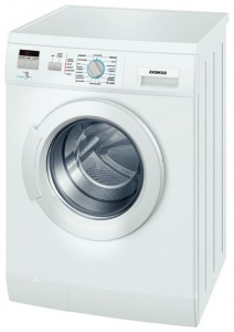 Siemens WS 10F27R 洗濯機 写真, 特性