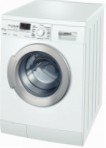 Siemens WM 12E464 वॉशिंग मशीन \ विशेषताएँ, तस्वीर
