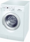 Siemens WM 10E363 वॉशिंग मशीन \ विशेषताएँ, तस्वीर