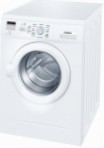 Siemens WM 10A27 R çamaşır makinesi \ özellikleri, fotoğraf