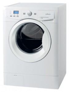 Mabe MWF1 2812 Máquina de lavar Foto, características