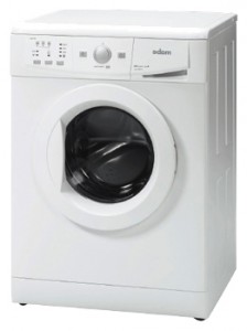 Mabe MWF3 1611 洗衣机 照片, 特点