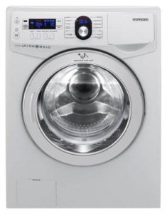 Samsung WF9592GQQ Máquina de lavar Foto, características