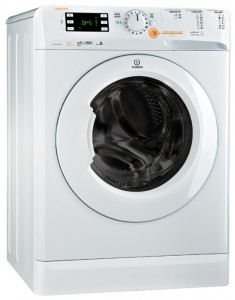 Indesit XWDE 861480X W 洗濯機 写真, 特性
