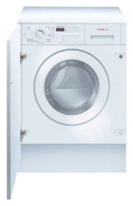 Bosch WVIT 2842 洗衣机 照片, 特点