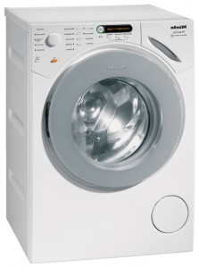 Miele W 1744 WPS Miele for Life çamaşır makinesi fotoğraf, özellikleri