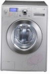 LG F-1406TDSRB ﻿Washing Machine \ Characteristics, Photo