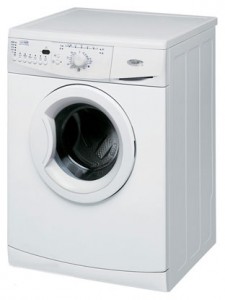 Whirlpool AWO/D 8715 Tvättmaskin Fil, egenskaper