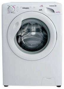 Candy GC4 1051 D वॉशिंग मशीन तस्वीर, विशेषताएँ