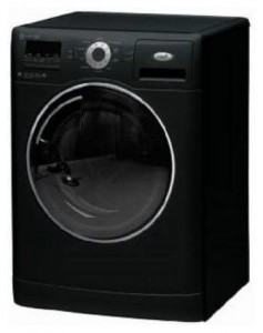 Whirlpool Aquasteam 9769 B 洗濯機 写真, 特性