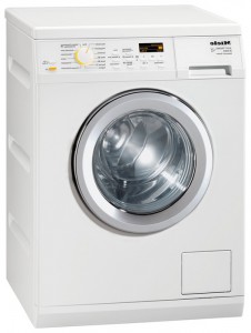 Miele W 5963 WPS Máquina de lavar Foto, características