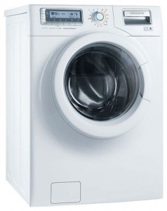 Electrolux EWN 167540 Máquina de lavar Foto, características
