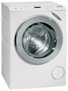 Miele W 6746 WPS 洗衣机 照片, 特点