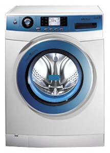 Haier HW-FS1250TXVE Tvättmaskin Fil, egenskaper