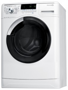 Bauknecht WA Ecostyle 8 ES वॉशिंग मशीन तस्वीर, विशेषताएँ