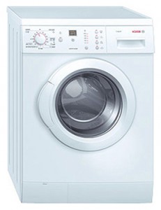 Bosch WLX 20370 वॉशिंग मशीन तस्वीर, विशेषताएँ