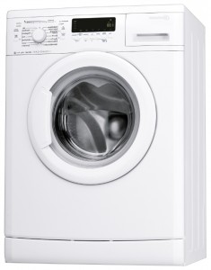 Bauknecht WM 6L56 Tvättmaskin Fil, egenskaper