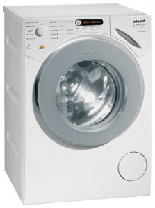 Miele W 1743 WPS वॉशिंग मशीन तस्वीर, विशेषताएँ