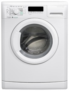 Bauknecht WAGH 72 çamaşır makinesi fotoğraf, özellikleri