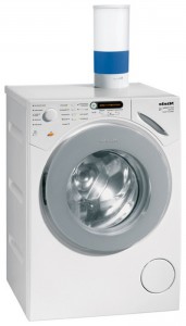 Miele W 1749 WPS LiquidWash 洗衣机 照片, 特点