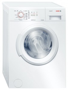 Bosch WAB 20071 CE वॉशिंग मशीन तस्वीर, विशेषताएँ