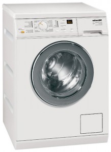 Miele W 3123 WPS वॉशिंग मशीन तस्वीर, विशेषताएँ