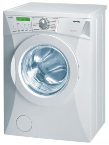 Gorenje WS 53101 S वॉशिंग मशीन तस्वीर, विशेषताएँ