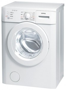 Gorenje WS 4143 B 洗濯機 写真, 特性