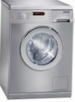 Miele W 5825 WPS сталь Máquina de lavar \ características, Foto