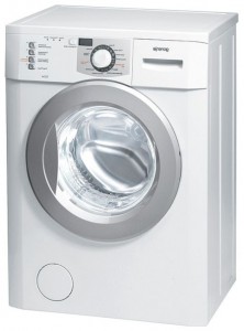 Gorenje WS 5105 B Máquina de lavar Foto, características
