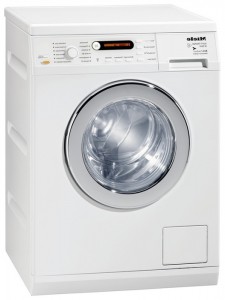 Miele W 5841 WPS EcoComfort Wasmachine Foto, karakteristieken