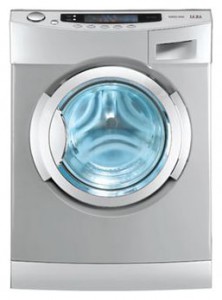 Haier HTD 1268 Tvättmaskin Fil, egenskaper