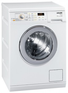 Miele W 5905 WPS Tvättmaskin Fil, egenskaper